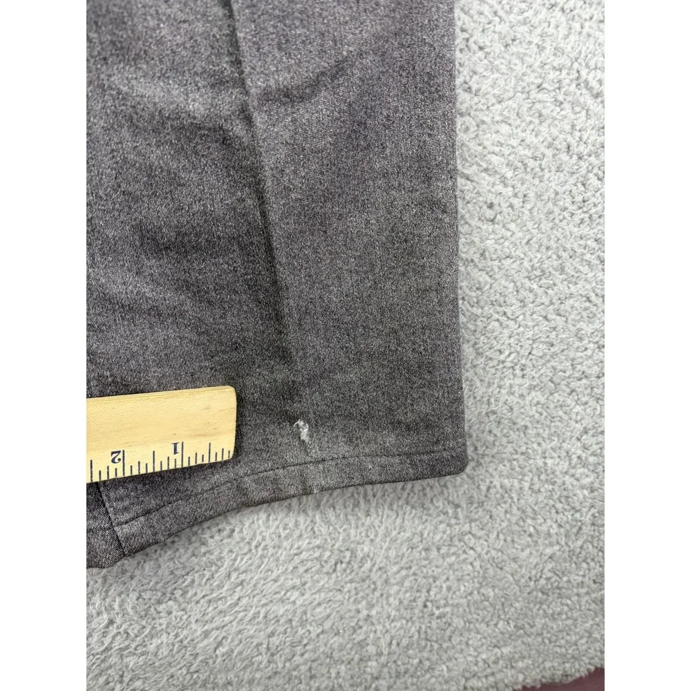 VTG Levis 540 Signature Jeans Mens 37x31 Gray Relaxed Fit Tapered Denim Made USA